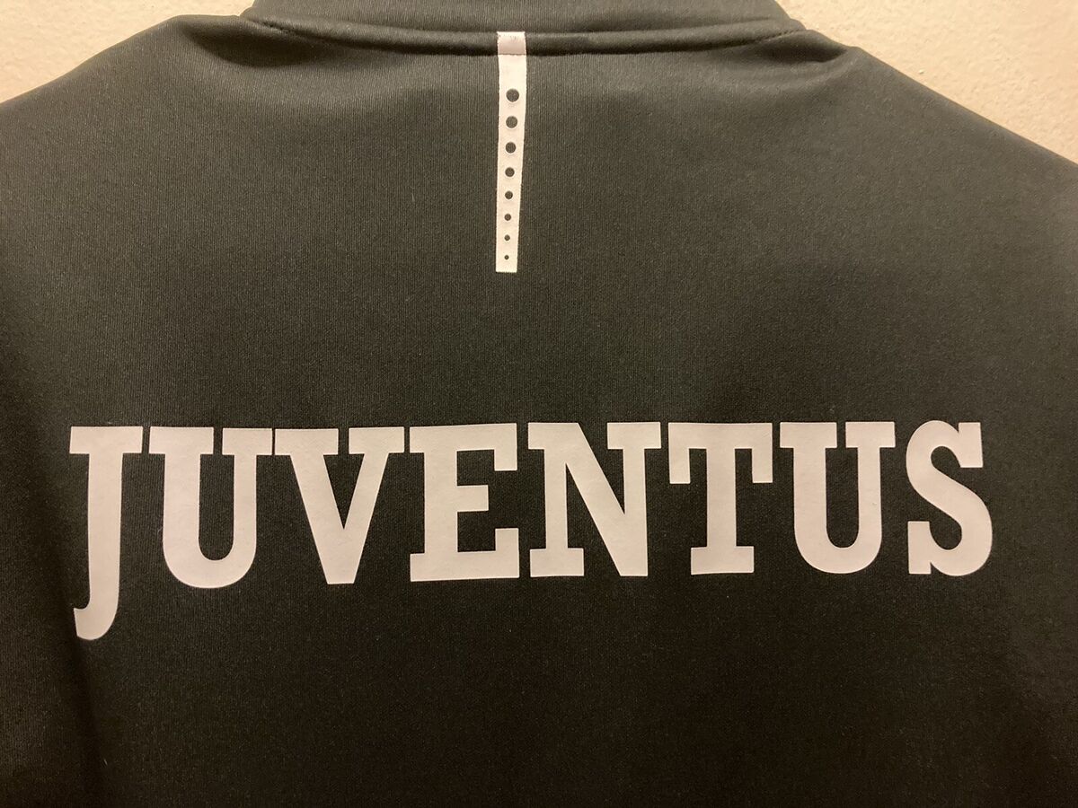 Juventus Nike Training Track Jacket Football Soccer Men's Juventus Nike Training Track Jacket Football Soccer Men's