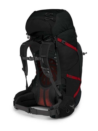 Osprey Aether Plus 85L Mens Hiking Backpack - Picture 4 of 33