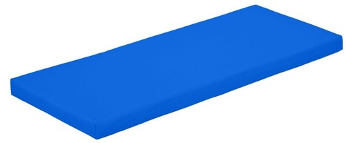 Waterproof Bench Cushion COVER ONLY for Keter Iceni & Eden Garden Furniture Pads - Picture 9 of 19