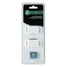 5 Pack Heavy Duty Magnetic Catch with Strike 2 Pack