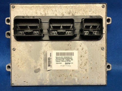PLUG & PLAY REFLASHED 04 FORD F150 5.4 ECM ECU MODULE PCM 4L3A-12A650-AEE EAY4 - Picture 12 of 12
