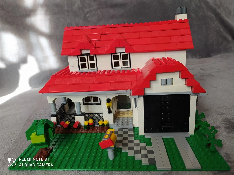 LEGO Creator 4956 House, Foto 1 von 5