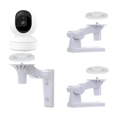 2 Pack Wall Mount Compatible with Reolink E1 / E1 Pro Camera Security Camera ...