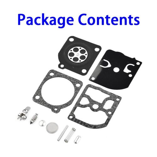 Replacement Gasket Carburetor Chainsaw For RB-105 Rebuild MS230 MS250 Useful - Picture 1 of 15