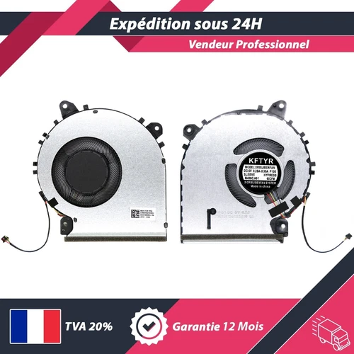 VENTILATEUR CPU FAN ASUS VIVOBOOK X515 / X515DA / X515EA / X515EP