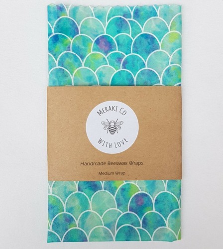 Handmade Beeswax Food Wraps | Reusable Wrap | Reduce Waste | Eco Friendly - Picture 42 of 53