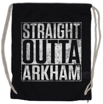 STRAIGHT OUTTA ARKHAM Turnbeutel City Wars Arkham Cthulhu Fun Lovecraft