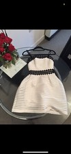 White Gown Lace Dress
