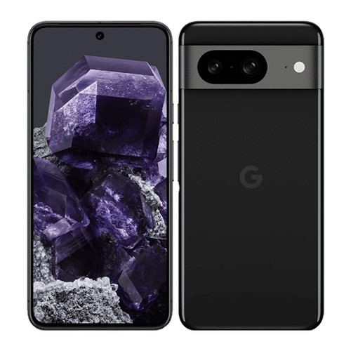 Cellulare Smartphone GOOGLE Pixel 8 5G 8+256GB 6,2" Obsidian Black Nero - Foto 3 di 11