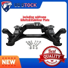 Front Axle Beam Subframe Crossmember undercarriage for 05-07 Mercury Mariner