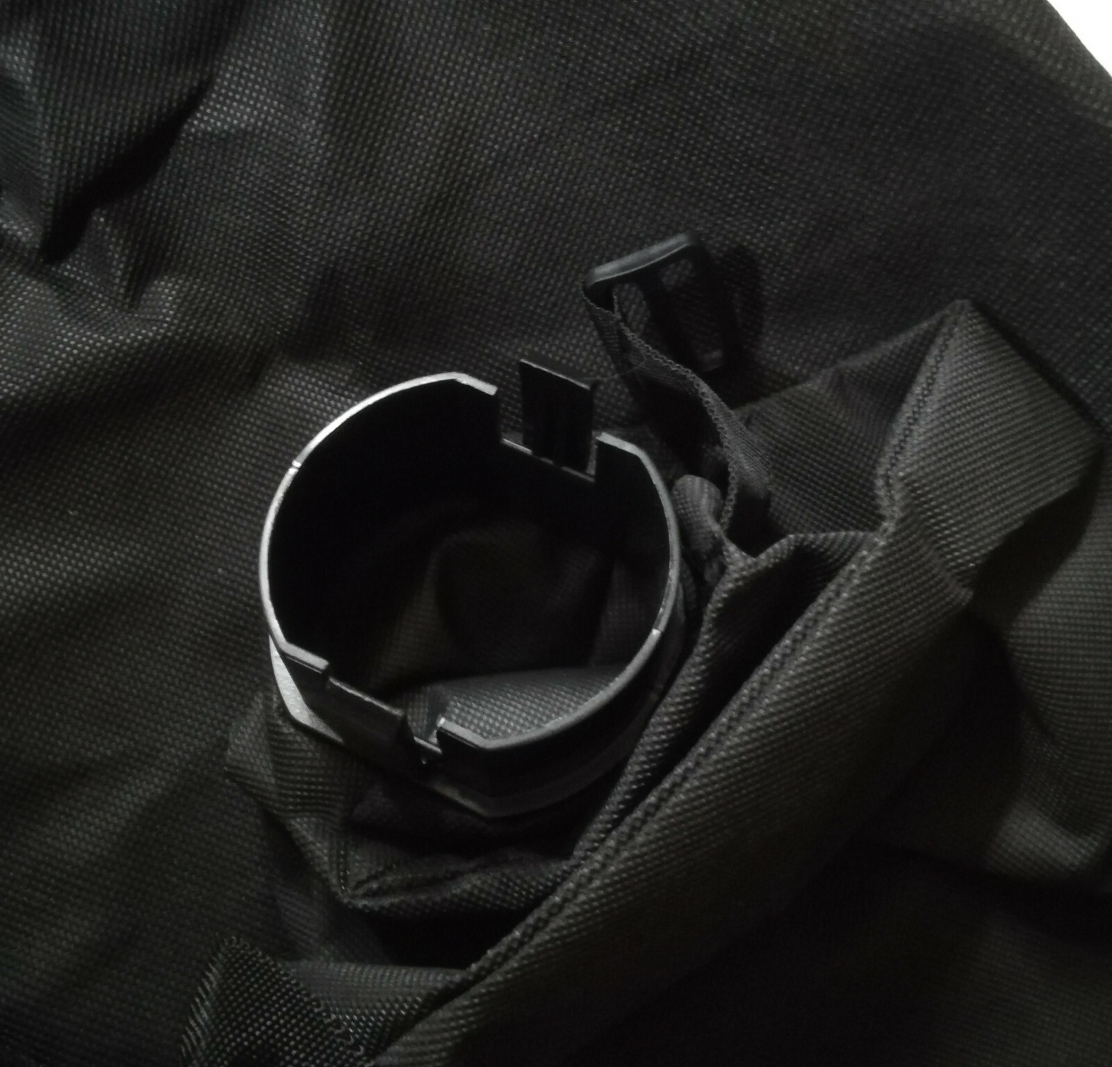 Fangsack Laubsauger passt für Güde Laubsack GLS 2500 + 2500 VS rund