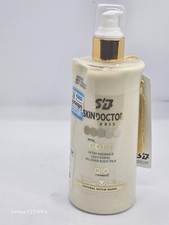    Original skin Doctor. Egyptian glow body milk, Gold Whitening.
