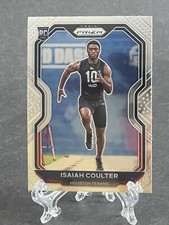 NFL 2020 Prizm Football Base RC Isaiah Coulter #395