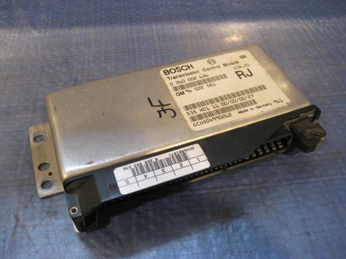 Frontera B 2.2 DTI Automatik: Steuergerät Automatikgetriebe 0260002636, RJ *JF