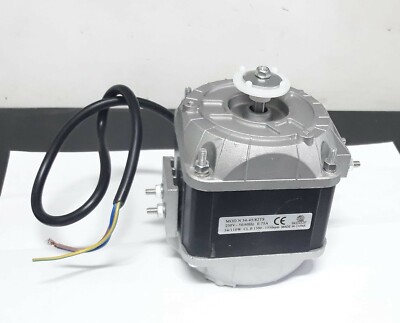 Motore Ventola Per Frigorifero Bancone 25W 220V - Ricambio Universale Per Frigo Professionali