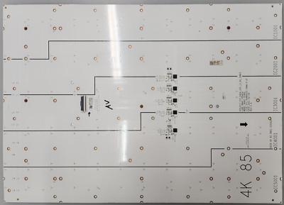 Samsung QN85QN90AAFXZA QN85QN85AAF LED Backlight Strips/Sheets (10
