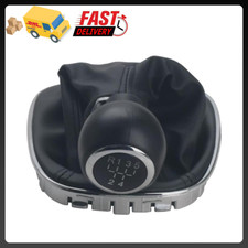 5 Gang Schaltknauf Schalthebel 55496814 Für Opel Corsa D |Adam M13| Corsa E X15