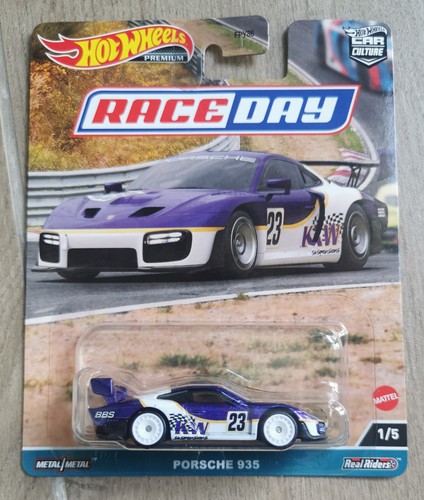 HOT WHEELS PORSCHE SERIES - 911, 918, 934, 944, 993, OUTLAW, CARRERA, PANAMERA.. - Picture 117 of 130
