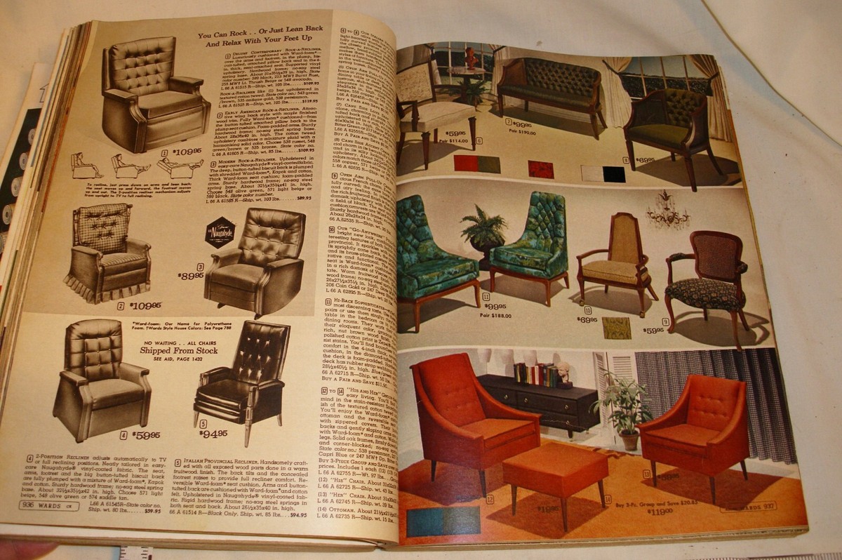 MONTGOMERY WARD 1965 FALL AND WINTER CATALOG | eBay MONTGOMERY WARD 1965 FALL AND WINTER CATALOG | eBay