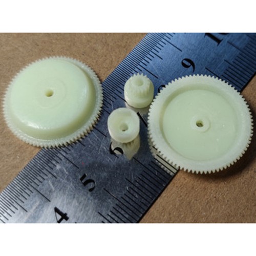 Movement Gear for Grundig C231/CN500/CN830/CN930/C3150/C6200 Tape Recorder - Picture 3 of 3