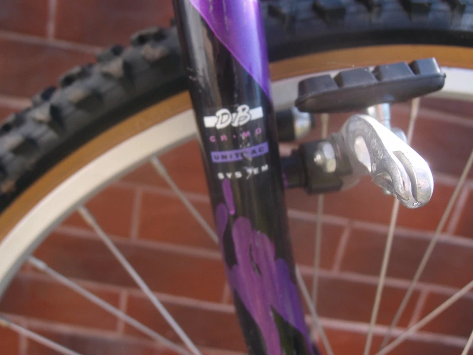 Bicicleta MTB Diamondback Topanga DB Series 17 pulgadas Avenir Weinmann Shimano Altus A20 Foto 4 de 4