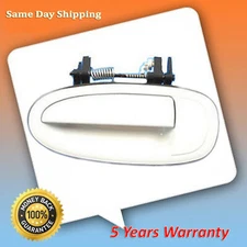 For 1995-1999 Toyota Avalon White 040 Rear Left Outer Exterior Door Handle