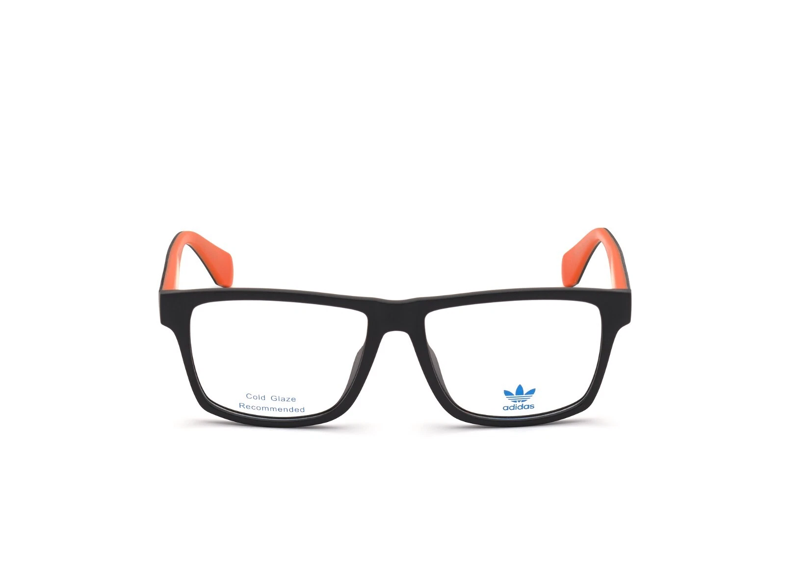 Adidas OR5007 002 montatura occhiali plastica ottica nera opaca 56 16 145