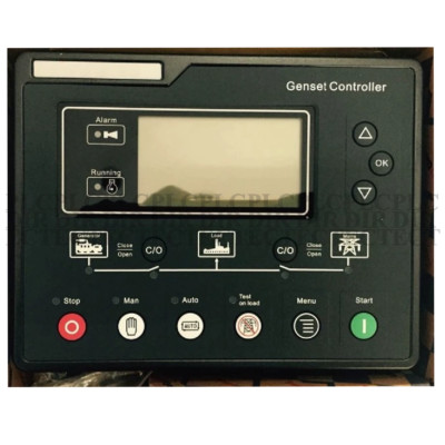 NEW Smartgen HGM6120U Genset Control Module