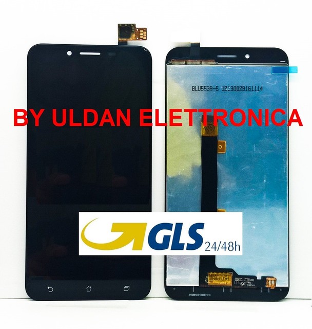 Touch Screen Glass Lcd Display For Asus Zenfone 3 Max 5 5 Zc553kl 5 5 Quot Bl For Sale