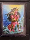 WARLORD OF MARS PREVIEW SET 2012 AUTOGRAPH JOE JUSKO WAJ-2 BREYGENT MARKETING