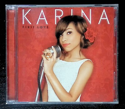 CD Karina First Love