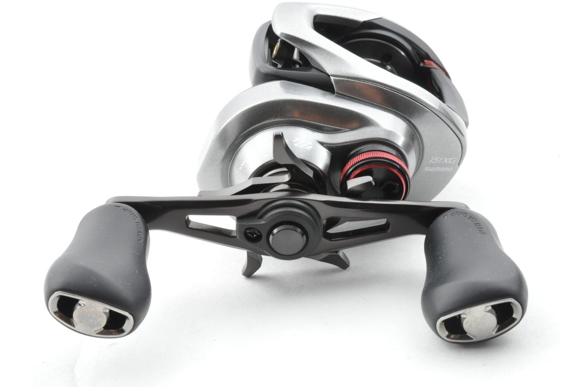 Shimano Scorpion DC 151XG Shimano 21 Scorpion DC 151XG LEFT