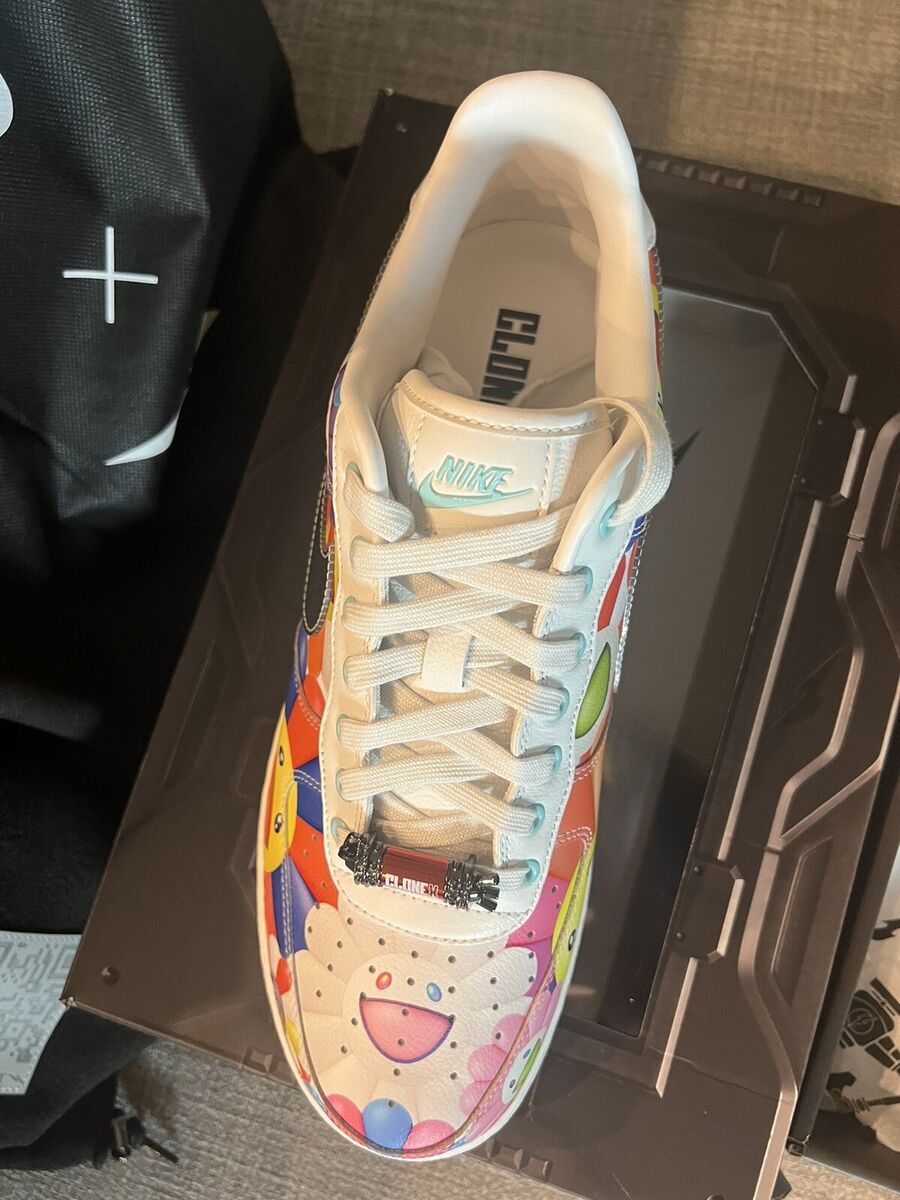 RTFKT x Nike Air Force 1 - Murakami Drip 10.5 +T-Shirt | eBay RTFKT x Nike Air Force 1 - Murakami Drip 10.5 +T-Shirt | eBay