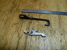 Eaa, Windicator, 357 Revolver Parts, Cylinder stop & Firing pin safety.bb