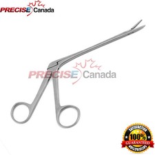 1Pc Alligator Forceps 8'' ENT Medical Surgical Instruments