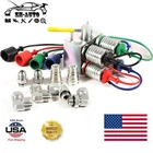 HM1-08-CF2 Hydraulic Multiplier,SCV Splitter/Diverter Valve+Couplers 20 GPM Flow
