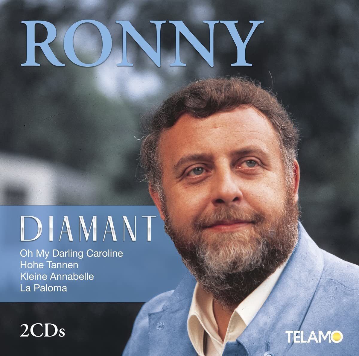Ronny Diamant (CD)