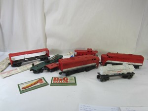lionel train parts ebay