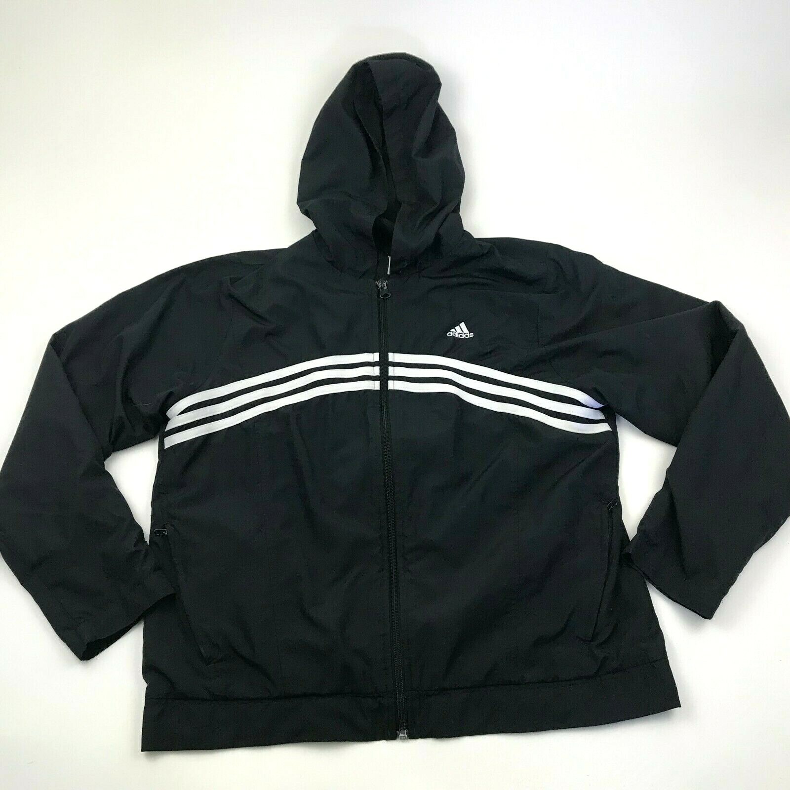 Adidas Jacket Women's Size Large L 