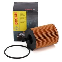 Bosch 1457429238 ÖLfilter FüR Citroen Fiat Ford Mazda Mini Opel Peugeot Toyota