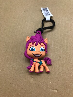 My Little Pony NEW * Sunny Starscout Clip Blind Bag Opened 2021