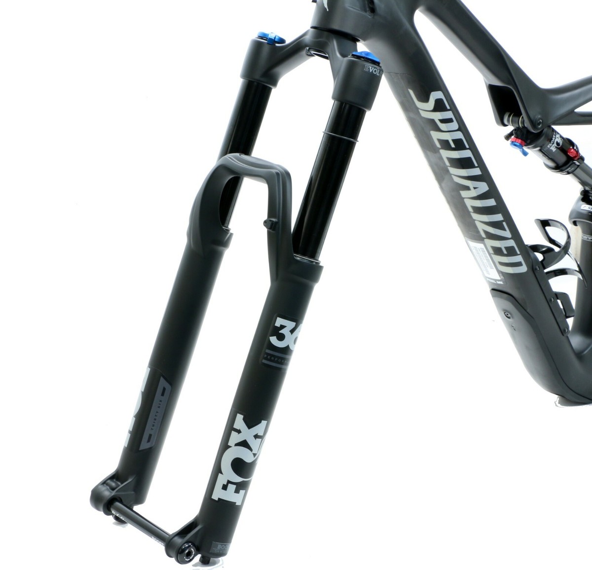 SPECIALIZED STUMPJUMPER FSR フレームと付属品 Specialized Stumpjumper Fsr Men S-Works Carbon 27.5 Frame – Rock N