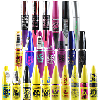 Kæreste Fejde sektor Maybelline Mascara Waterproof Option Available | Choose your Favourite and  More | eBay