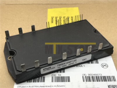 1PCS Brand New FUJI Module 7MBR10NF120 7MBR10NF-120 Quality Assurance 100%