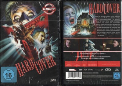 HARDCOVER --- I, Madman --- Horrorklassiker --- Kultfilm --- Uncut --- Neu & OVP