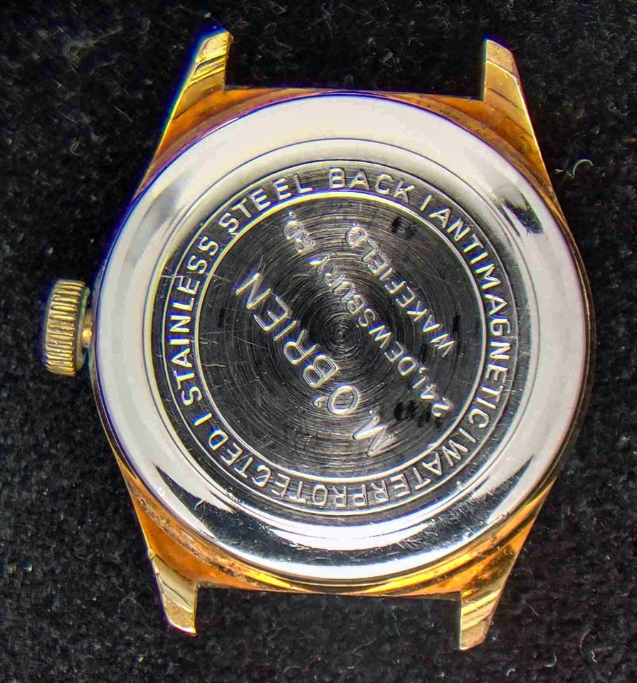 Kienzle Markant Made In Germany Men s Manual Wind Watch Not Keeping kienzle-markant-made-in-germany-men-s-manual-wind-watch-not-keeping