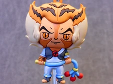 ThunderCats NEW * Tygra Clip * Blind Bag Series 1 Key Chain Monogram