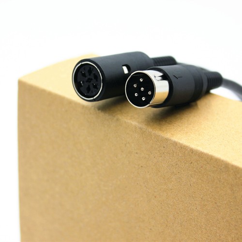6-Pin Microphone Extension Cable for BOSCH Taidian Fangtu Raymond Conference Mic - Picture 4 of 12