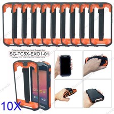 10Pcs Protective Cover Rugged Boot For Zebra TC51 TC52 TC56 TC57 TC52X TC57X