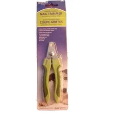 SAFARI stainless steel NAIL TRIMMER for small to medium dogs sharp cutting New